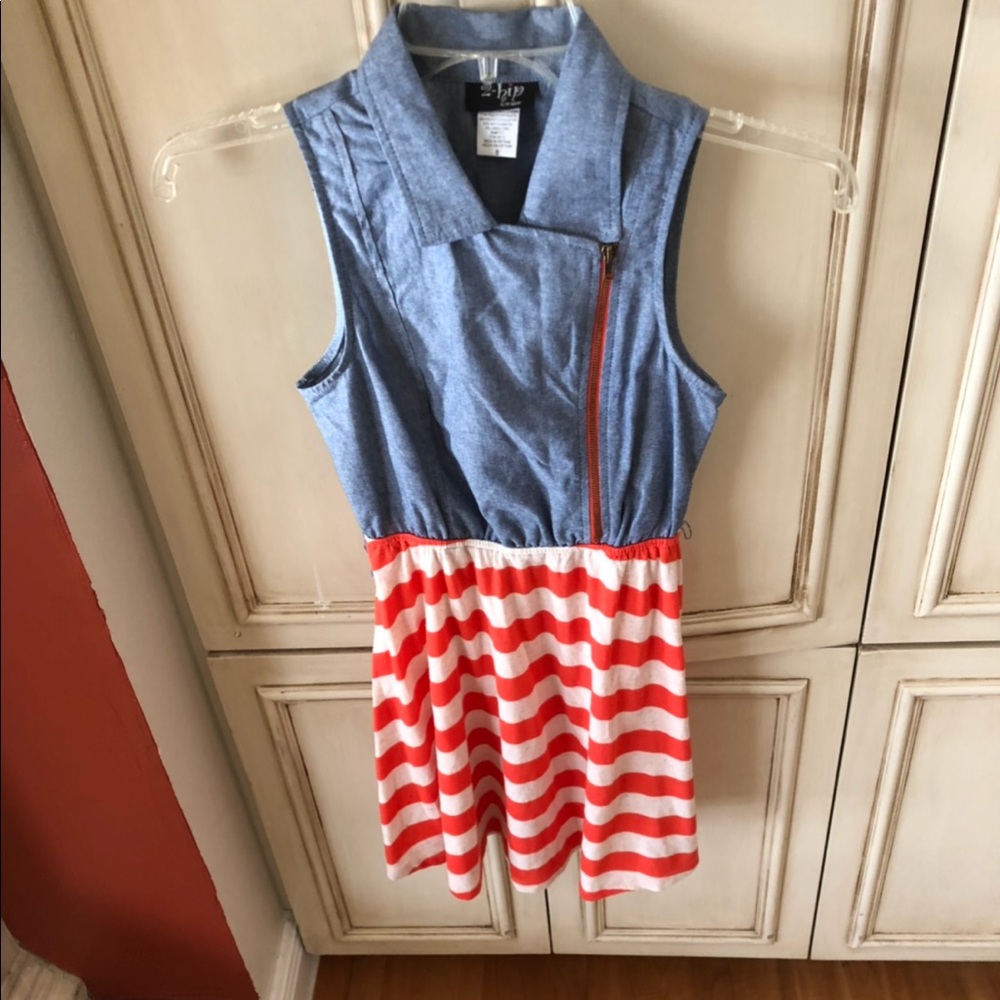 Adorable Little Girl dress size 8